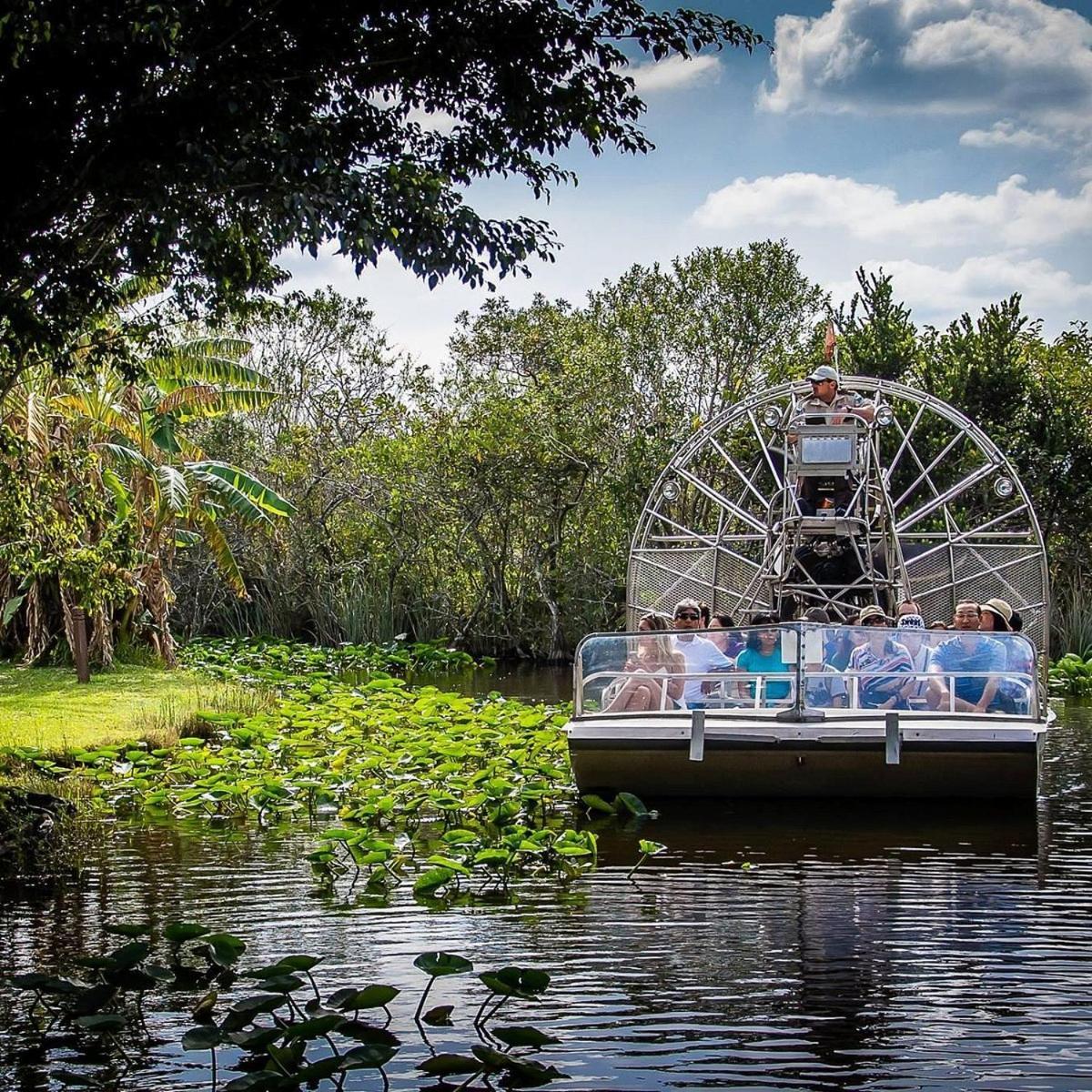 Bright Villa, Heated Pool, 2 Kings, By Everglades, Biscayne & Keys โฮมสเตด ภายนอก รูปภาพ