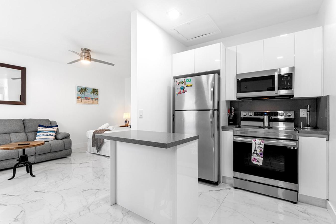 Bright Villa, Heated Pool, 2 Kings, By Everglades, Biscayne & Keys โฮมสเตด ภายนอก รูปภาพ