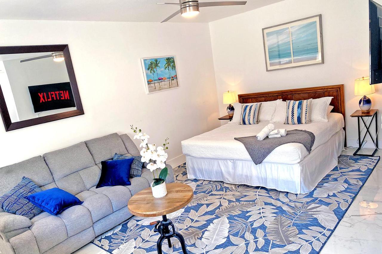 Bright Villa, Heated Pool, 2 Kings, By Everglades, Biscayne & Keys โฮมสเตด ภายนอก รูปภาพ